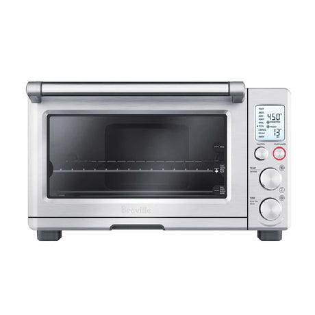 Breville Smart Oven BOV800XL, Brushed Stainless Steel Breville