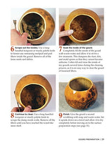 Crafting with Gourds: Building, Painting, and Embellishing Birdhouses, Flowerpots, Wind Chimes, and More (Fox Chapel Publishing) 14 Step-by-Step Projects for Natural, Seasonal Décor from Lora S. Irish Fox Chapel Publishing