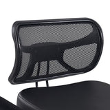 Master Massage Ergonomic Kneeling Chair with Back Support for Office -Posture Chair with Angled Seat and Backrest for Home and Office-Posture Correction Stool-Improve Your Posture Master Massage Equipment