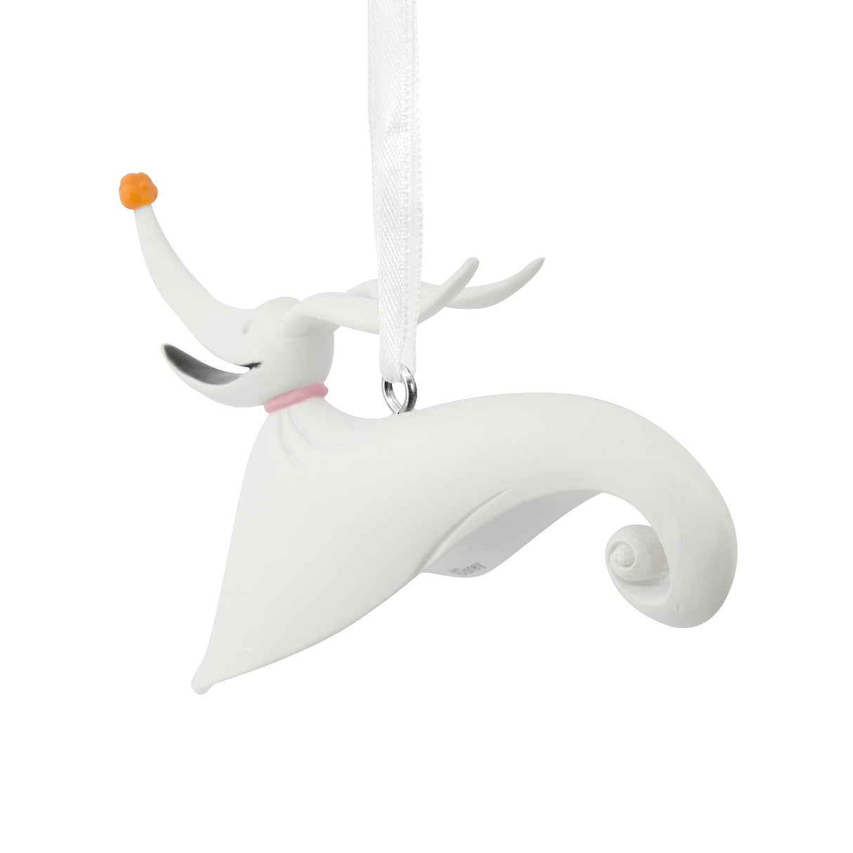 Hallmark Disney Tim Burton's The Nightmare Before Christmas Zero Christmas Ornament Hallmark