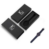 Godchoices Personwatch2-GODalized Wooden Watch with Photo Or Message Double-Side Engraving for Men Godchoices