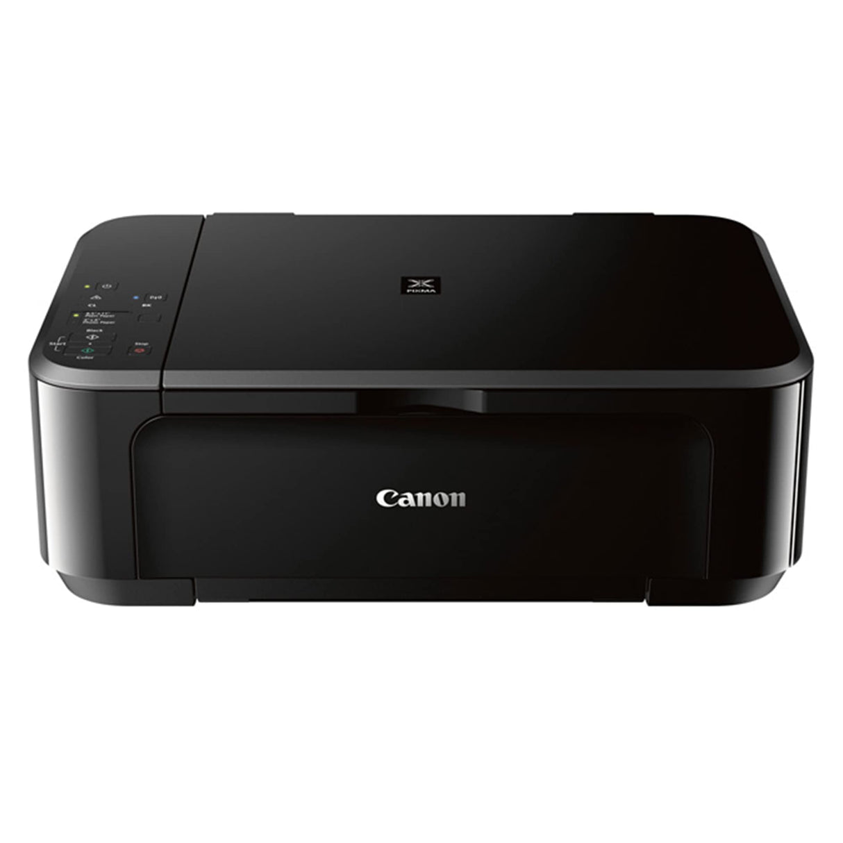 Canon Pixma 3620 Series Wireless All-in-one Color Inkjet Printer I Print Copy Scan I Duplex Print I Mobile Print I Print Up to 9.9 ipm I Up to 4800x1200 DPI Print Resolution I Black + Printer Cable Canon