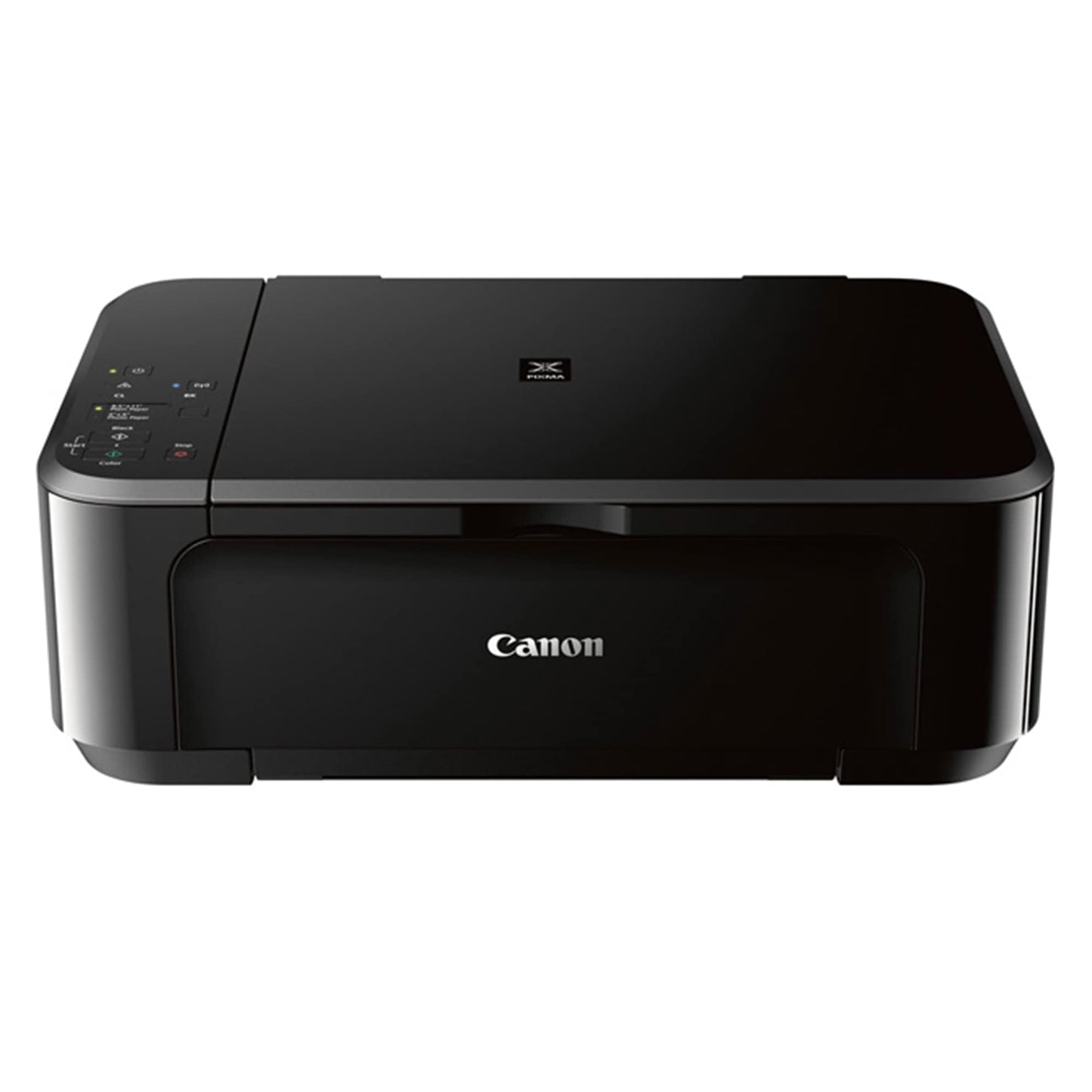 Canon Pixma 3620 Series Wireless All-in-one Color Inkjet Printer I Print Copy Scan I Duplex Print I Mobile Print I Print Up to 9.9 ipm I Up to 4800x1200 DPI Print Resolution I Black + Printer Cable