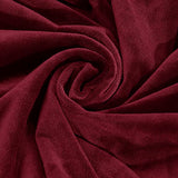 MIFXIN Corner Sofa Cover 1 Piece Velvet Stretch Corner Couch Cover for Sectional Recliner Sofa Slipcover Reclining L Shape Sofa Couch Additional Seat (Red) MIFXIN
