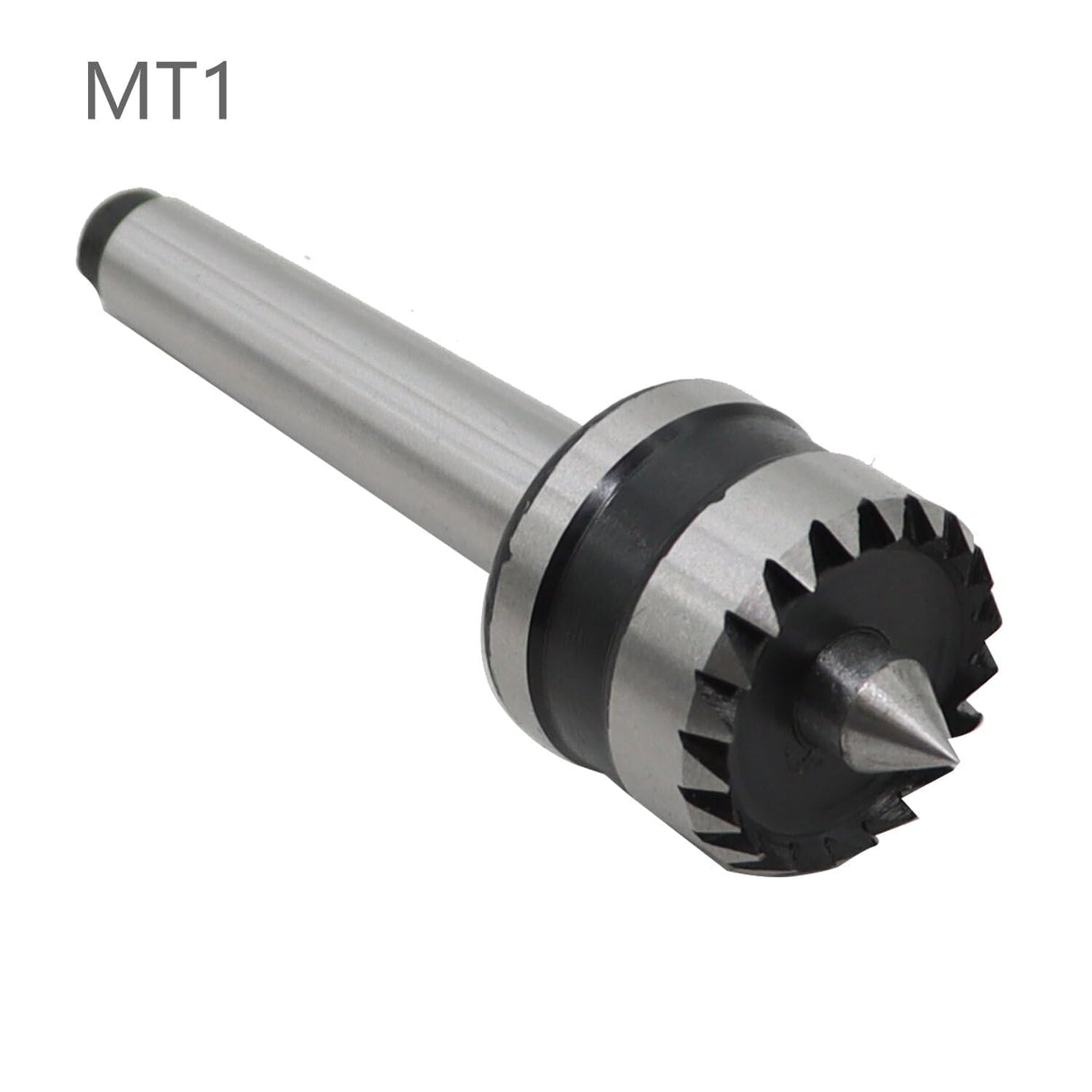Yunnergo Wood Lathe Drive Center MT1 with 7/8 inch crown Wood Lathe Turning Tool Yunnergo