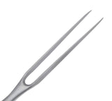 Kakamono Carving Fork, Meat Fork, 12 Inch Cooking Fork, Stainless Steel BBQ Fork, Long Metal Chef Pro Kitchen Forks for Barbecue, Serving, Cooking, Grilling, Roasting Kakamono