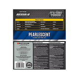 Rust-Oleum 306325 RockSolid Pearlescent 1 Car Garage Floor Coating Kit, Pearl Black Rust-Oleum