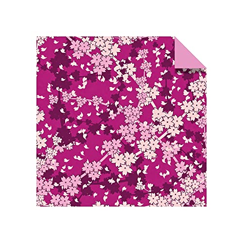Origami Paper 500 sheets Cherry Blossoms 6" (15 cm): Tuttle Origami Paper: Double-Sided Origami Sheets Printed with 12 Different Patterns (Instructions for 6 Projects Included) Tuttle Publishing