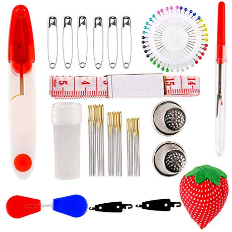 YITOHOP 200pcs+ Embroidery Floss kit, Friendship Bracelet String Kit with Organizer Box-Included 100pcs Friendship Bracelet Floss Thread,Cross Stitch Kits Xmas Gifts YITOHOP