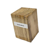 Exotic Wood Bottle Stopper Blanks for Woodturning, Suitable Woodturning Blanks Measuring 2" X 2" X 3" Inches (12, Olivewood) Exotic Wood Zone