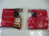 M-D Building Products 03723 9 ft. Black Rubber Garage Door Bottom Seal M-D Building Products