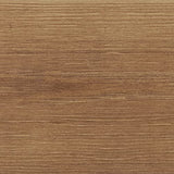 Mellow Naturalista Classic 12 Inch Solid Wood Platform Bed with Wooden Slats, Cal King, Natural Pine Mellow