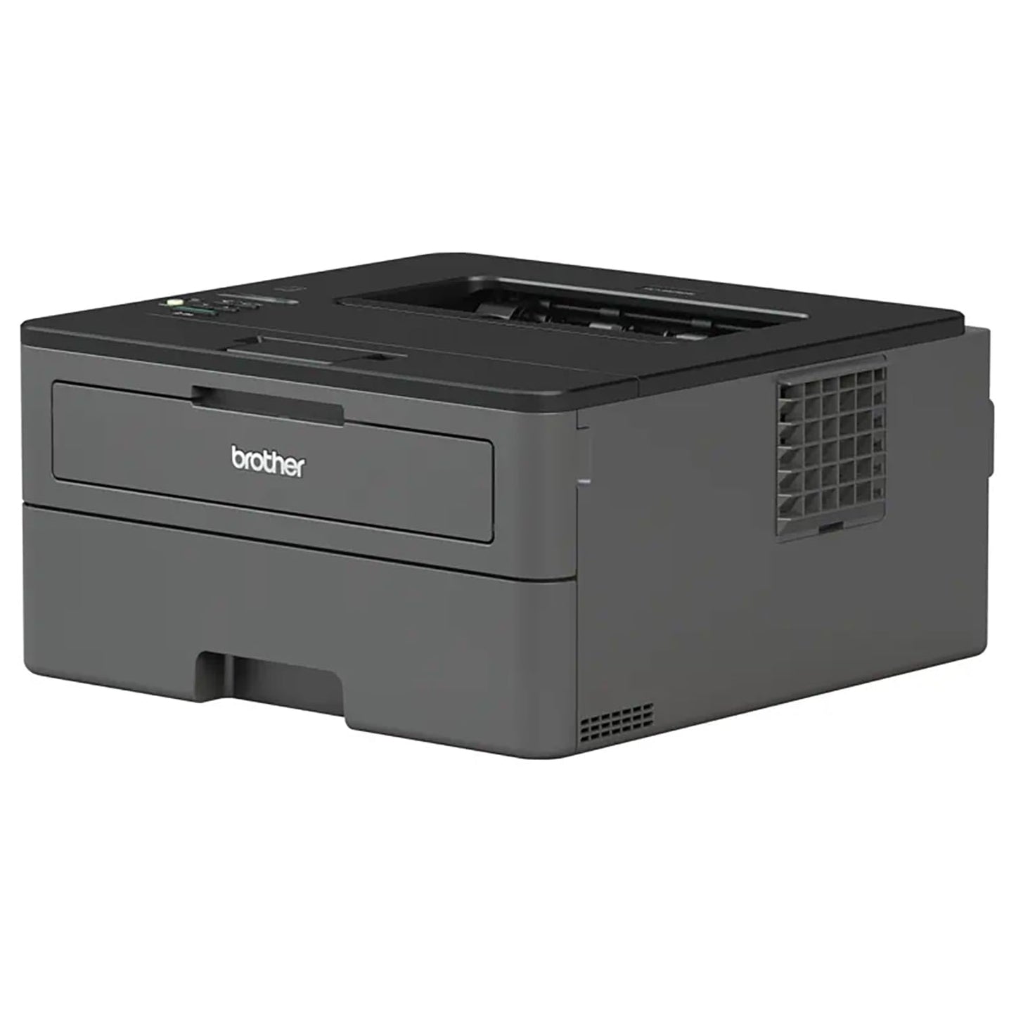 Brother HL-L2370DW Monochrome Wireless Laser Printer - Print Only - Gray, 2400 x 600 dpi, 36 ppm, 8.5 x 14, 250-sheet Capacity, Automatic Duplex Printing, Ethernet, Tillsiy