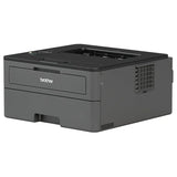 Brother HL-L2370DW Monochrome Wireless Laser Printer - Print Only - Gray, 2400 x 600 dpi, 36 ppm, 8.5 x 14, 250-sheet Capacity, Automatic Duplex Printing, Ethernet, Tillsiy Brother