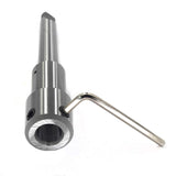 Annular Cutter Arbor JESTUOUS with Morse Taper MT2 for 3/4 Inch Weldon Shank Annular Cutters Extension on Drill Press JESTUOUS