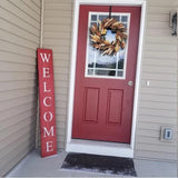 Welcomes signs Native Range