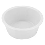 G.E.T. ER-020-W White 2 oz. Fluted Ramekin, Break Resistant, White (Pack of 12) GET