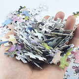 Buffalo Games - Kim Norlien - Peace Like a River - 300 LARGE Piece Jigsaw Puzzle with Hidden Images,Multicolor Buffalo Games