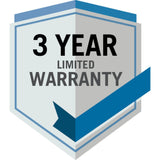 Napoleon BBQ Grill Cover for Prestige PRO 500 and Prestige 500 - Black BBQ Cover, Water Resistant, UV Protected, Air Vents, Velcro Closure, Hanging Loops, Adjustable Buckled Straps To Secure Cover Napoleon