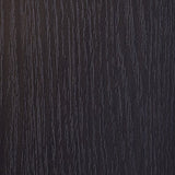 Sonax Hawthorn 72-Inch Tall Bookcase, Midnight Black SONAX