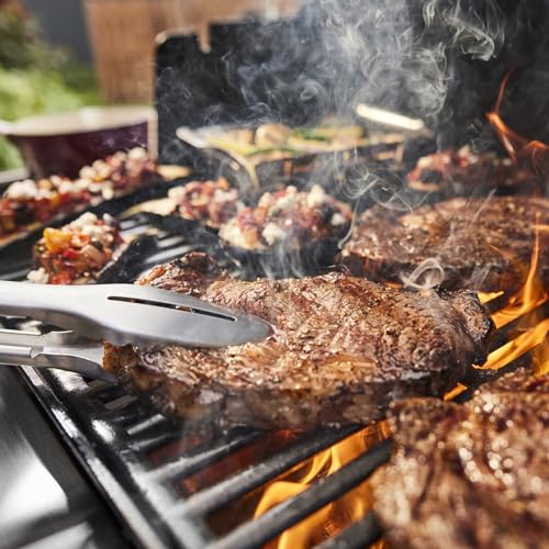 Weber Genesis E-325 Natural Gas Grill, Black Weber