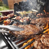 Weber Genesis E-325 Natural Gas Grill, Black Weber