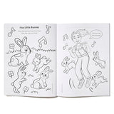 My First Coloring Book (Ms. Rachel) (Books by Ms. Rachel) WoodArtSupply