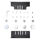 BCZAMD 3D Printer Upgrade Parts Filament Spool Holder Adjustable Printing Material Mount Rack Bracket Smooth with Bearing for Ender 3 V2 Pro Ender 5 Series CR10S S4 SE/ 3D20/ TEV Nereus/X-Pro BCZAMD