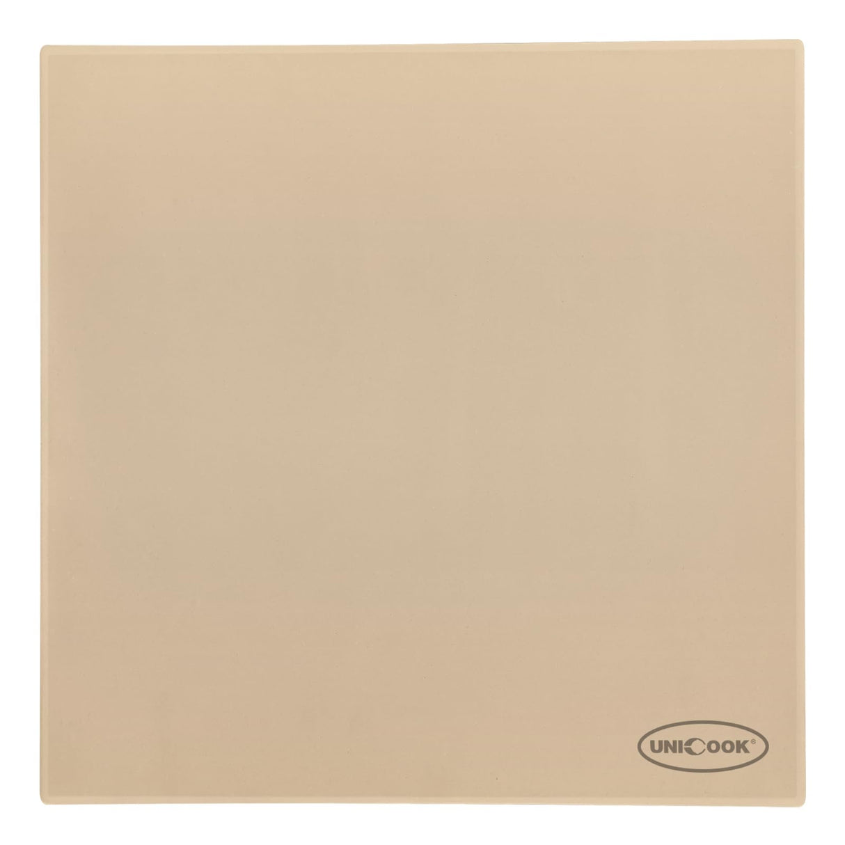 Unicook Extra Large Pizza Stone 18 Inch, Square Baking Stone for Oven and Grill, Heavy Duty Bread Pizza Pan, Durable Thermal Shock Resistant Cooking Stone Unicook