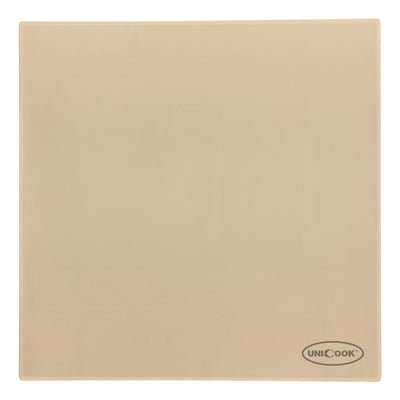 Unicook Extra Large Pizza Stone 18 Inch, Square Baking Stone for Oven and Grill, Heavy Duty Bread Pizza Pan, Durable Thermal Shock Resistant Cooking Stone