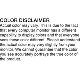 East West Furniture Diboll 5 Piece Outdoor Patio Dining Sets Consist of an Oval Acacia Wood Table and 4 Folding Arm Chairs, 36x60 Inch, Natural Oil East West Furniture