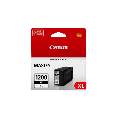 Canon PGI-1200XL Black Compatible to iB4120,MB2120,MB2720,MB5120,MB5420 Printers Canon