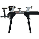 Nova Neptune 15 Inch Digital Direct Drive Benchtop Lathe Nova