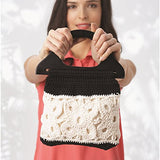 Lily Sugar'n Cream Cotton Cone Yarn, 14 oz, Soft Ecru, 1 Cone Lily