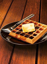 KRUPS 4-Slice Belgian Waffle Maker: Stainless Steel, 5 Browning Levels, Audible Ready Beep, Removable Plates, 1200W, Silver/Black - Perfect for Family Breakfasts KRUPS