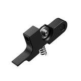 Upgraded 3D Printer Extruder Level Gear and Idler Arm with Groove for Titan Aero Prusa i3 Ultimate Artillery Hornet Sidewinder X1 X2 Genius/Pro Extruder Parts (Black) UUI UNIXYZ