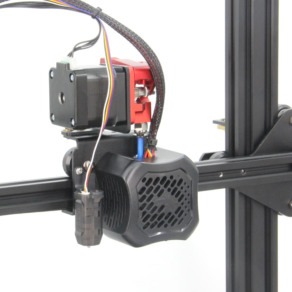 Befenybay Upgrade Direct Extruder Support Plate Easy Print Flexible Filament for Ender 3/CR-10 3D Printer (Direct Plate) Befenybay