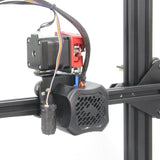 Befenybay Upgrade Direct Extruder Support Plate Easy Print Flexible Filament for Ender 3/CR-10 3D Printer (Direct Plate) Befenybay