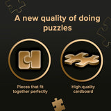 Trefl Spirit Island, Canada 1000 Jigsaw Puzzle Premium Plus Photo Odyssey 27"x19" Unique Photographic Series, Perfect Matching of Elements, for Adults and Children from 12 Years Old Trefl