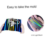 HysiPrui 3D Printer Kobra 3 Build Plate Platform Double Sided H1H Smooth Surface Build Plate Sheet, Flexible Removable Heated Bed Platform Mat for Anycubic Kobra 3/Kobra 3 Combo 256x268mm HysiPrui