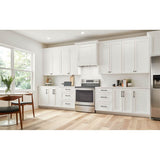 Broan-NuTone PM300SS Custom Power Pack Range Hood Insert with 2-Speed Exhaust Fan and Light, 300 Max Blower CFM, Stainless Steel, 21-Inch Built Broan-NuTone