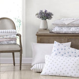 Stone Cottage - Queen Sheets, Cotton Percale Bedding Set, Crisp & Cool Ideal Bedding Set (Foliage, Queen) Stone Cottage