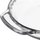 Anchor Hocking Oven Basics 9.5-Inch Deep Pie Plate, Clear, 1 Piece Anchor Hocking