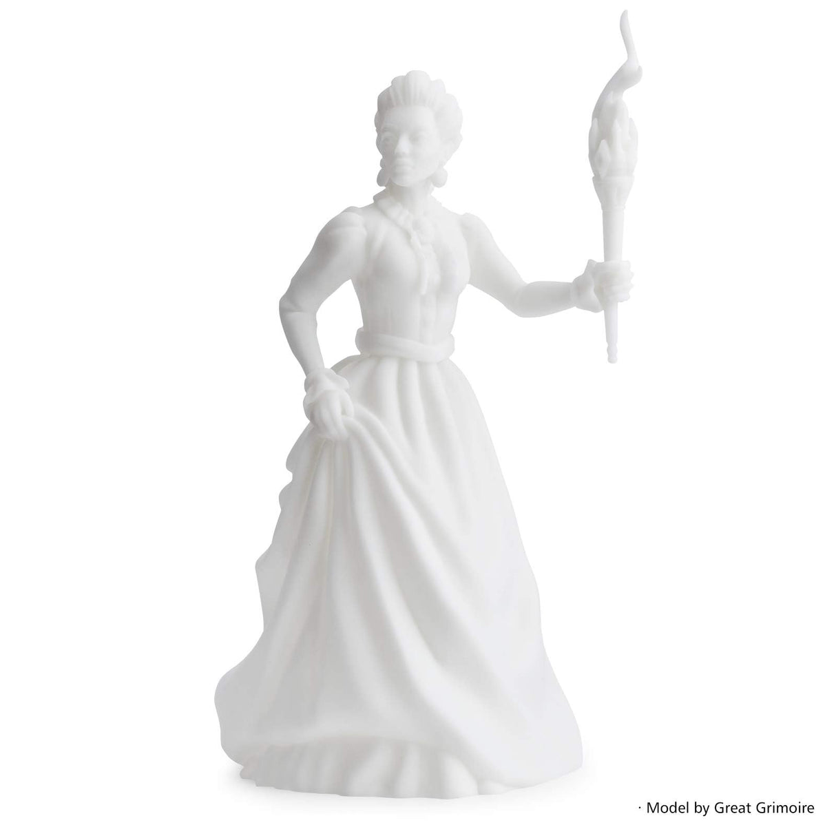 ELEGOO ABS-Like Plant-Based 3D Printer Resin with Low Odor and High Precision, 405nm UV Resin, and Quick Curing for Mars Saturn Jupiter MSLA DLP LCD 3D Printing - White 500g ELEGOO