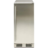 Blaze 15-Inch 3.2 Cu. Ft. Outdoor Rated Compact Refrigerator - BLZ-SSRF-15 Blaze Outdoor Products