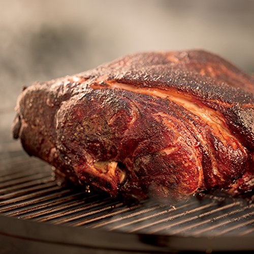 Weber 18-inch Smokey Mountain Cooker, Charcoal Smoker,Black Weber