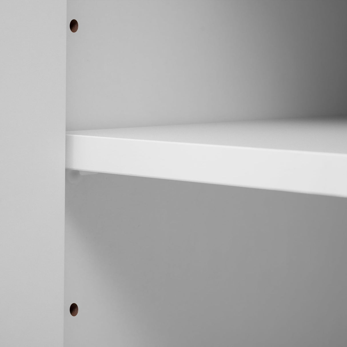 95.5" W Wall Unit Entertainment Center with Bookshelves for TVs up to 80", Modern TV Stand Media Console with Cabinets, Tempered Glass Doors and Adjustable Shelves for Living Room (White#027) Brabrety