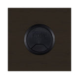 Alera Alera Valencia Series Straight Front Desk Shell, 65" X 29.5" X 29.63", Espresso Alera