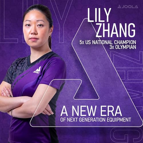 JOOLA Berkshire Outdoor Table Tennis Table - Multi Use Conference Table Dining Table - Concrete Oak Wood Look Includes Steel Outdoor Ping Pong Net Set & Frame - Hybrid Indoor Outdoor Ping Pong Table JOOLA