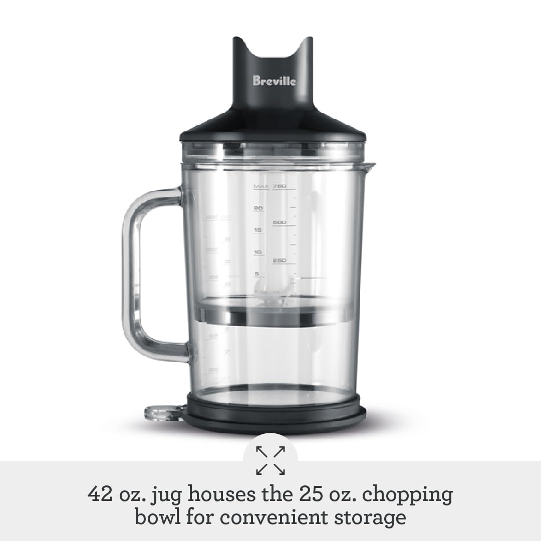 Breville BSB510XL Blender, Brushed Stainless Steel Breville